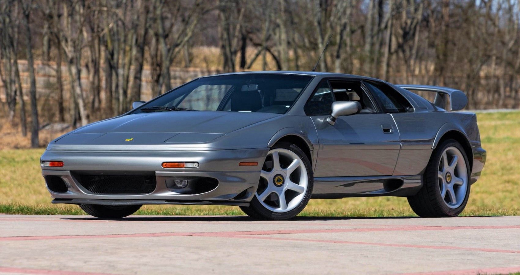 Here's Why We Love The Lotus Esprit