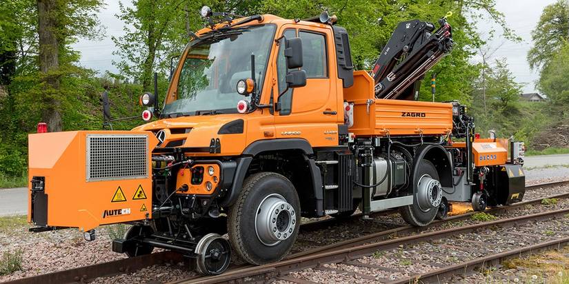 10 Weird Facts About The Mercedes-Benz Unimog