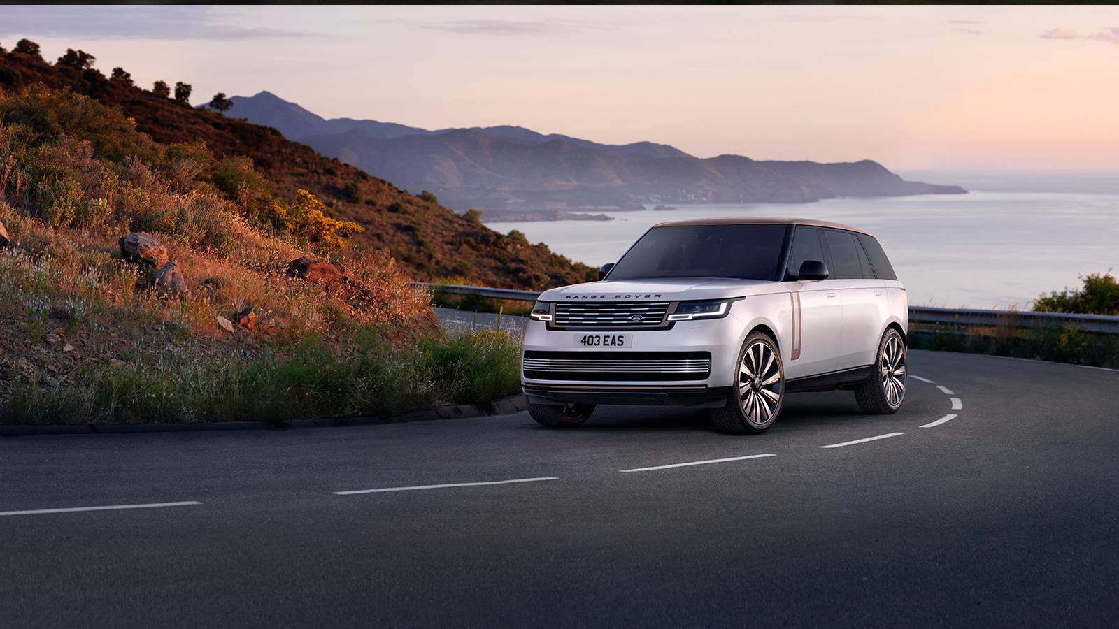 Here's Everything You Need To Know About The New Range Rover