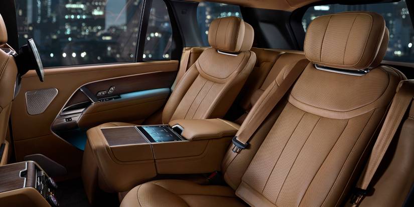 Range Rover Rear Seats 2016 Here's Everything You Need To Know About The New Range Rover