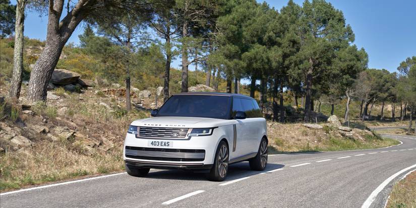Here's Everything You Need To Know About The New Range Rover