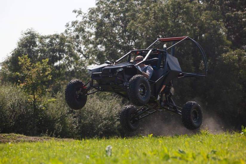 The Most Outrageous Vehicles Ever Driven