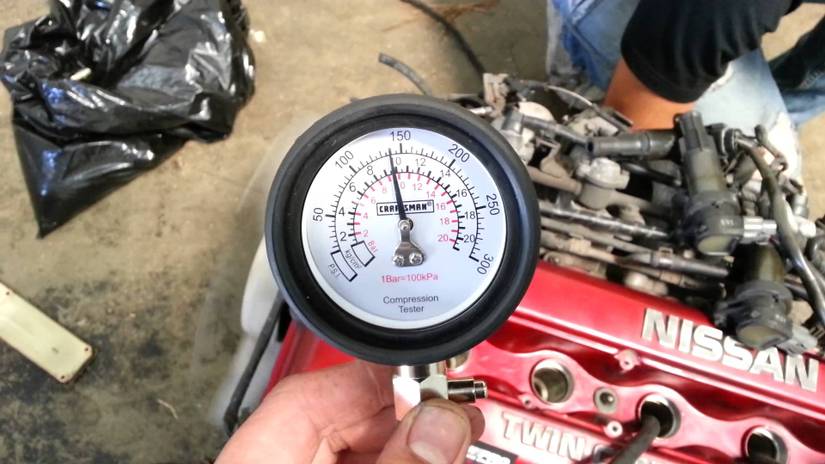 How To Perform A Compression Test On Your Car