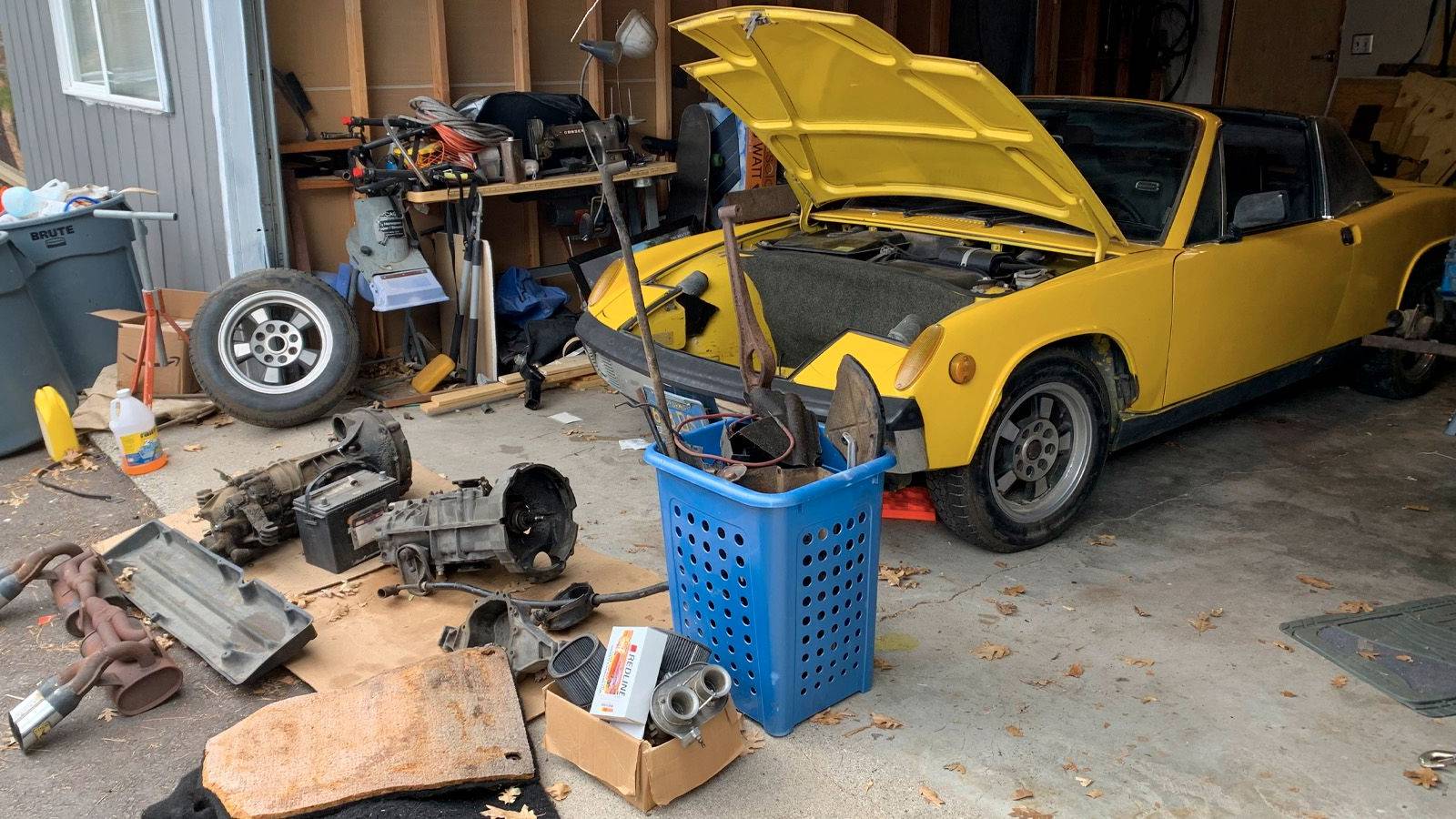This Is What Your Project Car Might Actually Cost