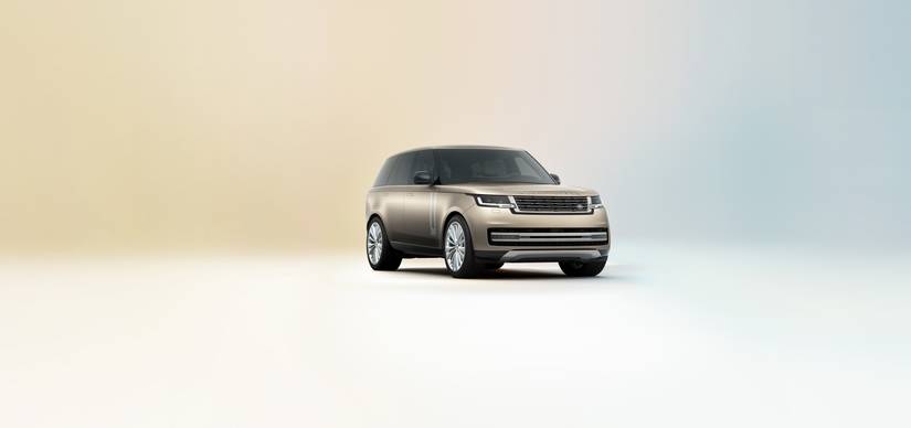 The New Range Rover Gets A Mild-Hybrid Powertrain