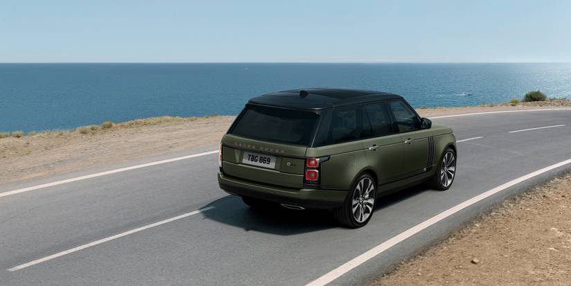 2021 Land Rover Range Rover: Costs, Facts, And Figures