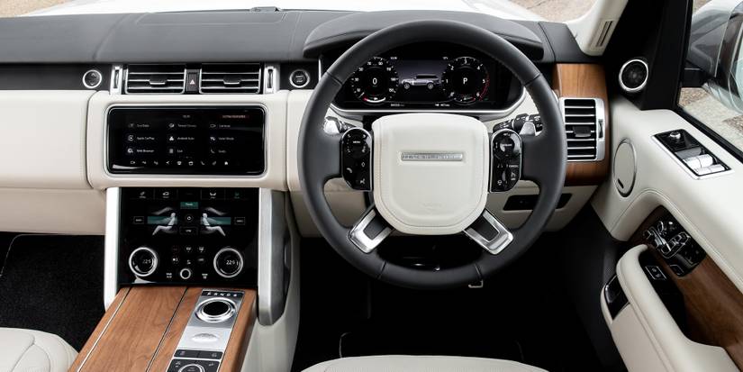 2021 Land Rover Range Rover: Costs, Facts, And Figures
