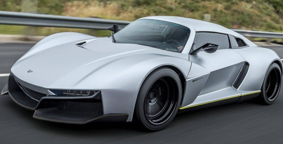 10 Stunning Small-Volume Sports Cars You Haven't Heard Of Yet