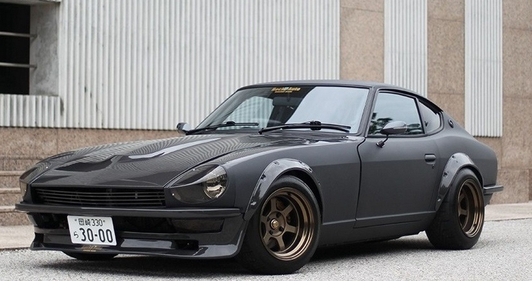 These Japanese Tuners Built The Most Impressive Nissans We've Ever
