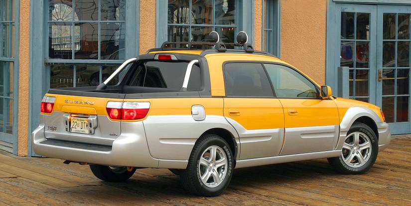 10 Underrated Subaru Models We'd Love To Take For A Spin