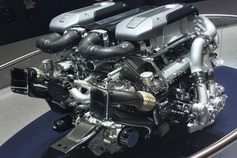 These Are The Weirdest Engines Ever Found In A Car