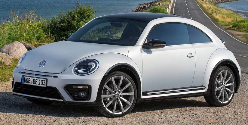 The VW Beetle 1
