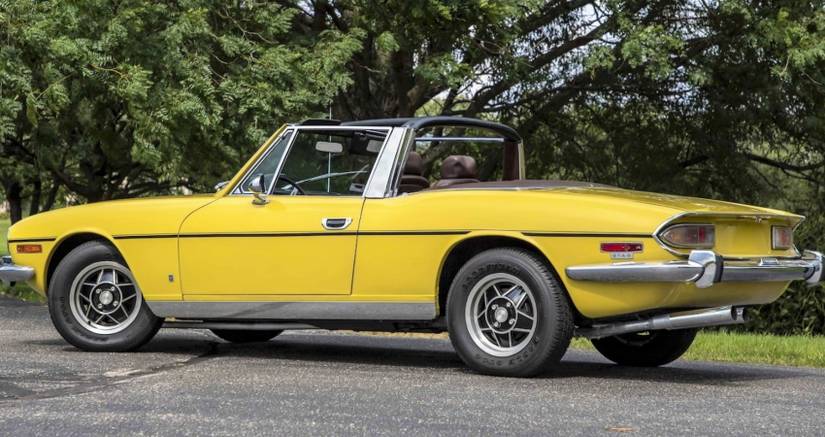 10 Underrated British Cars We'd Love To Take For A Spin