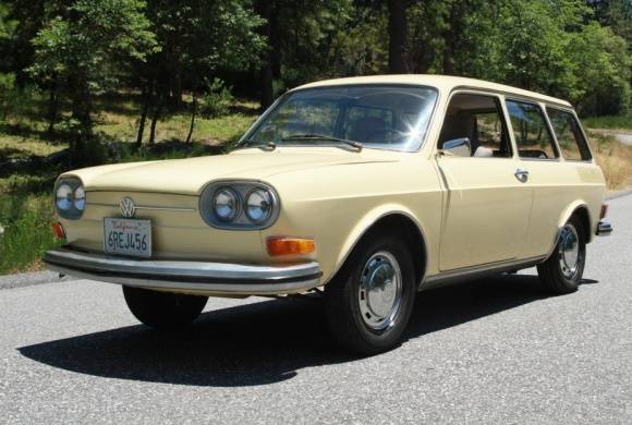 Vw 413 Here's What We Love About The Forgotten Volkswagen 411/412