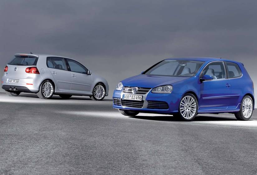 10 Things Gearheads Forgot About The Volkswagen Golf R32
