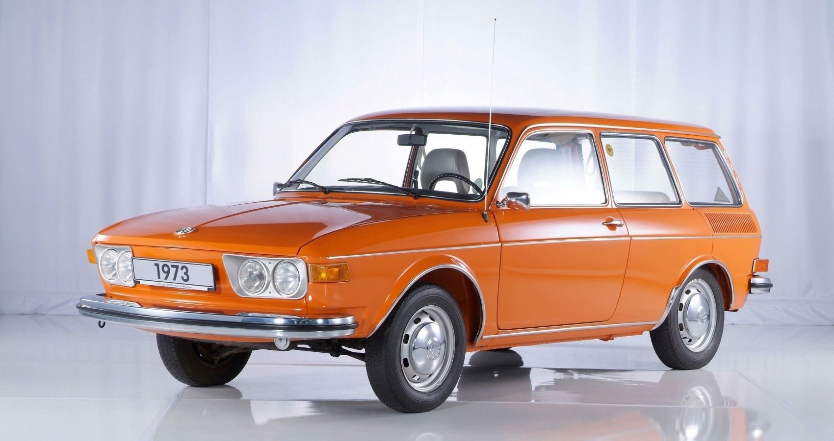 Here's What We Love About The Forgotten Volkswagen 411/412