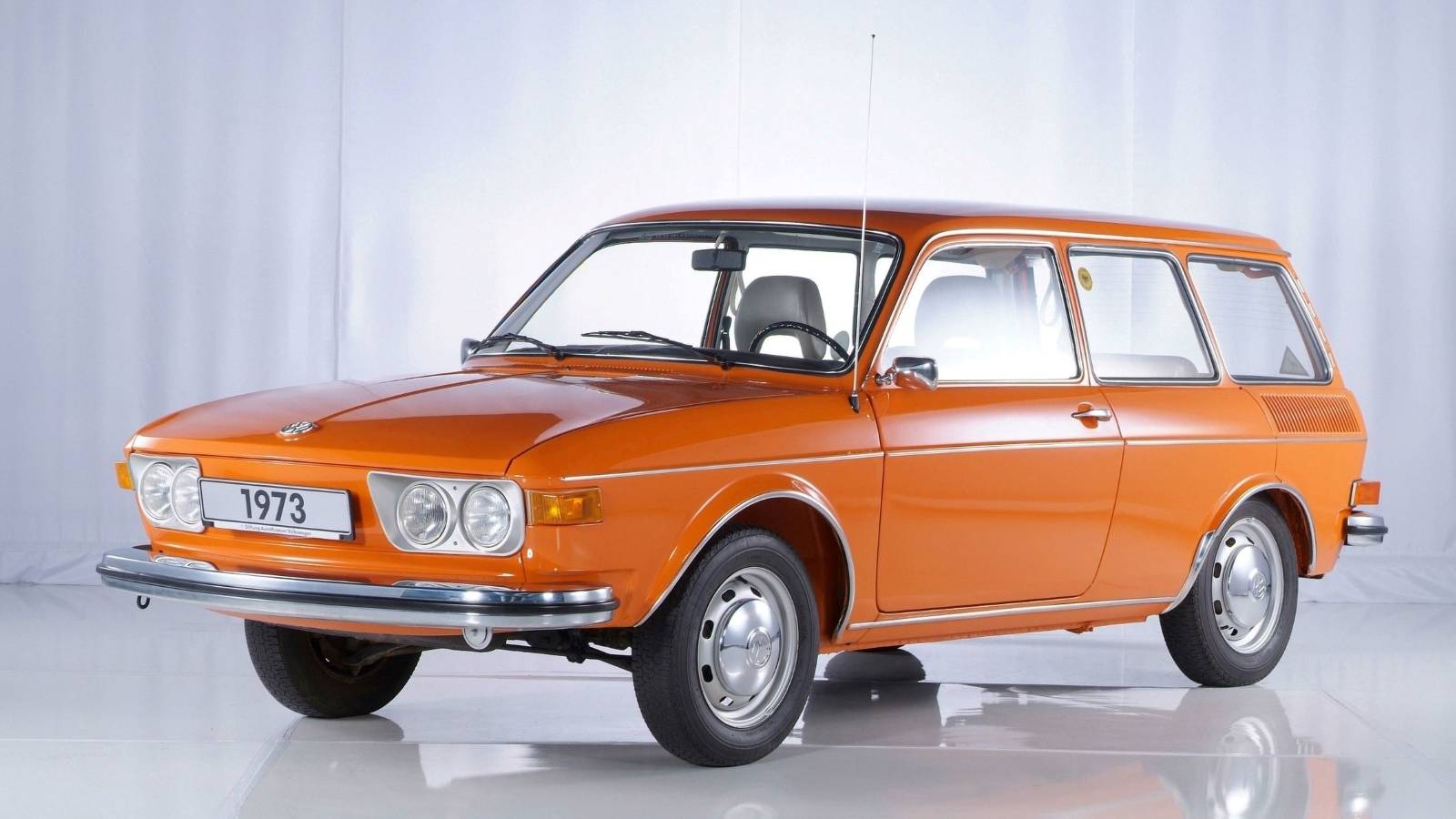 Vw421 Here's What We Love About The Forgotten Volkswagen 411/412