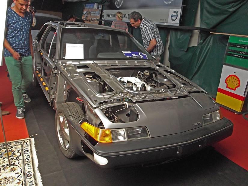 10 Reasons Why We Love The Volvo 480