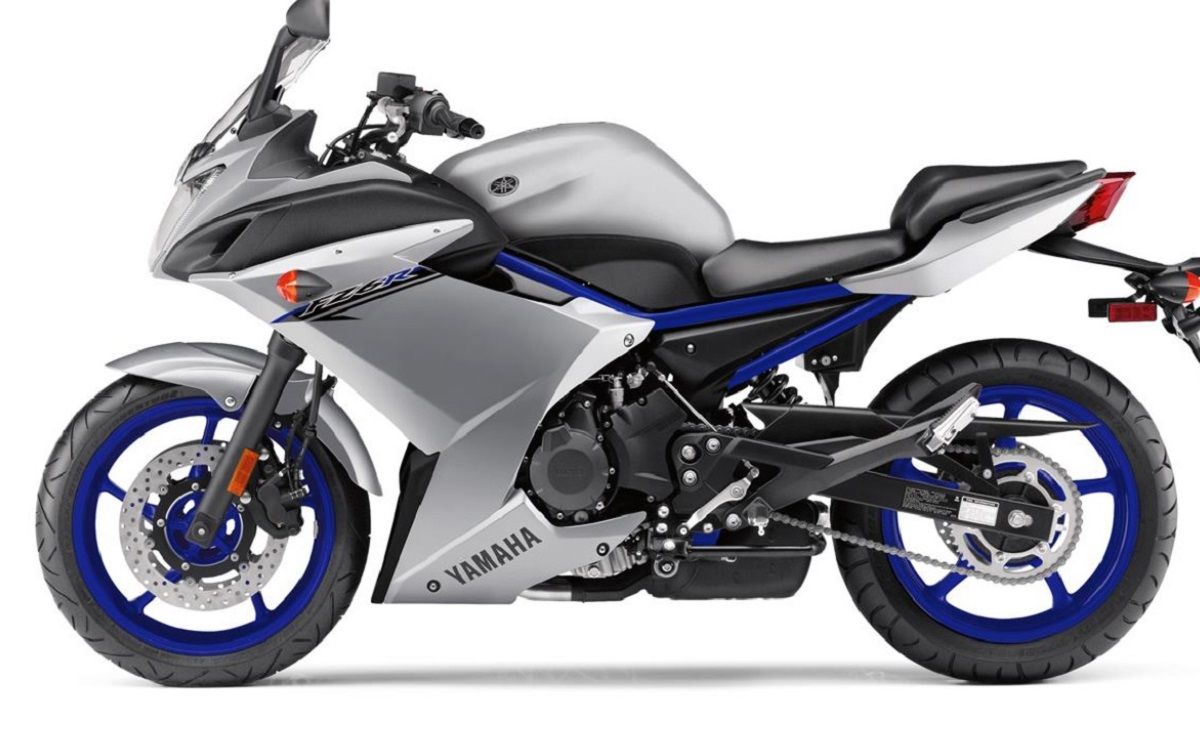 Here's What We Love About The Yamaha FZ6R