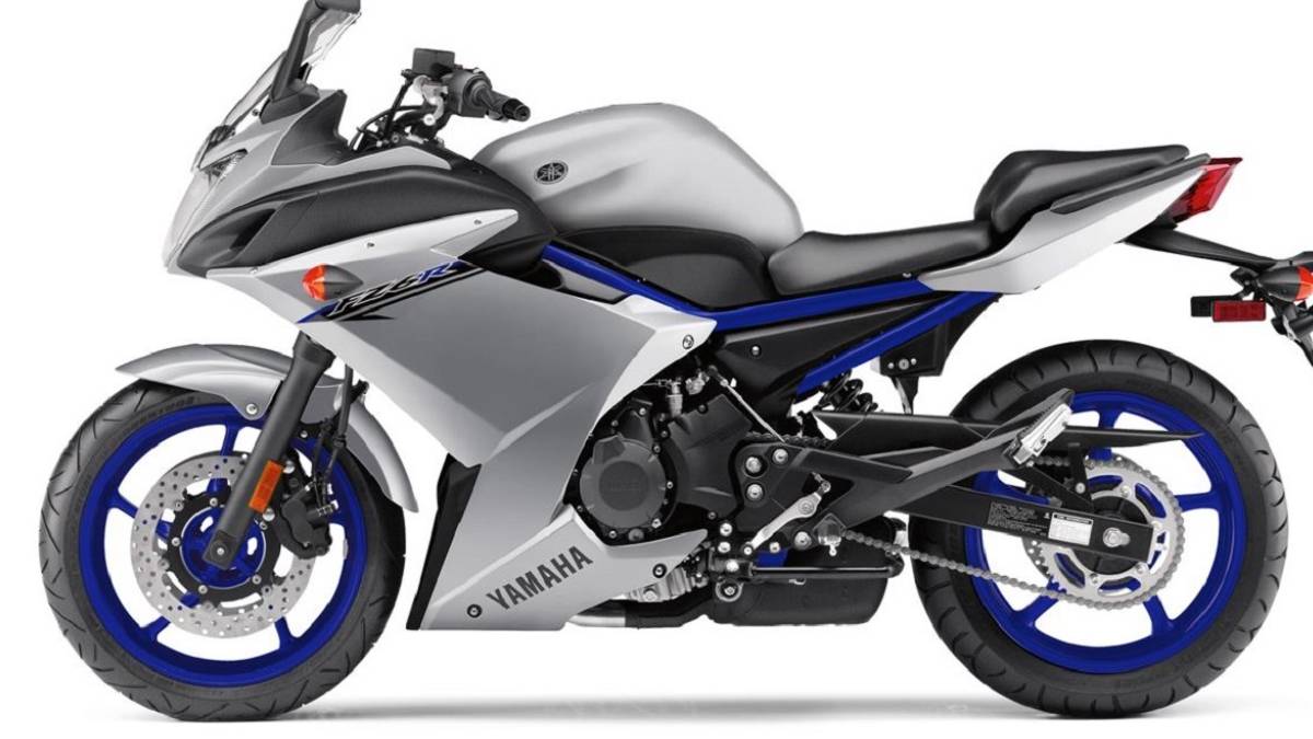Here's What We Love About The Yamaha FZ6R
