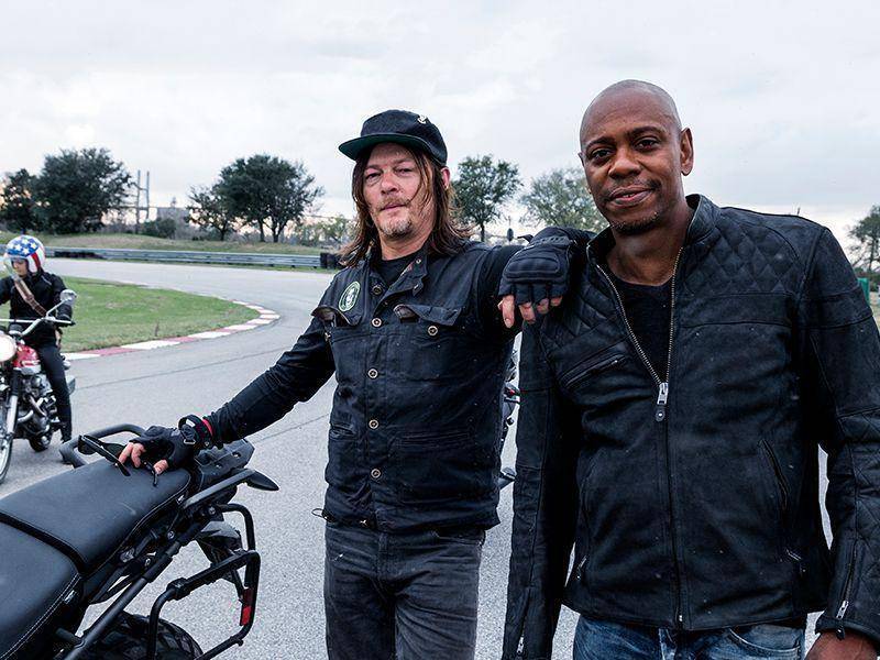 10 Reasons Why Every Biker Should Watch Ride With Norman Reedus