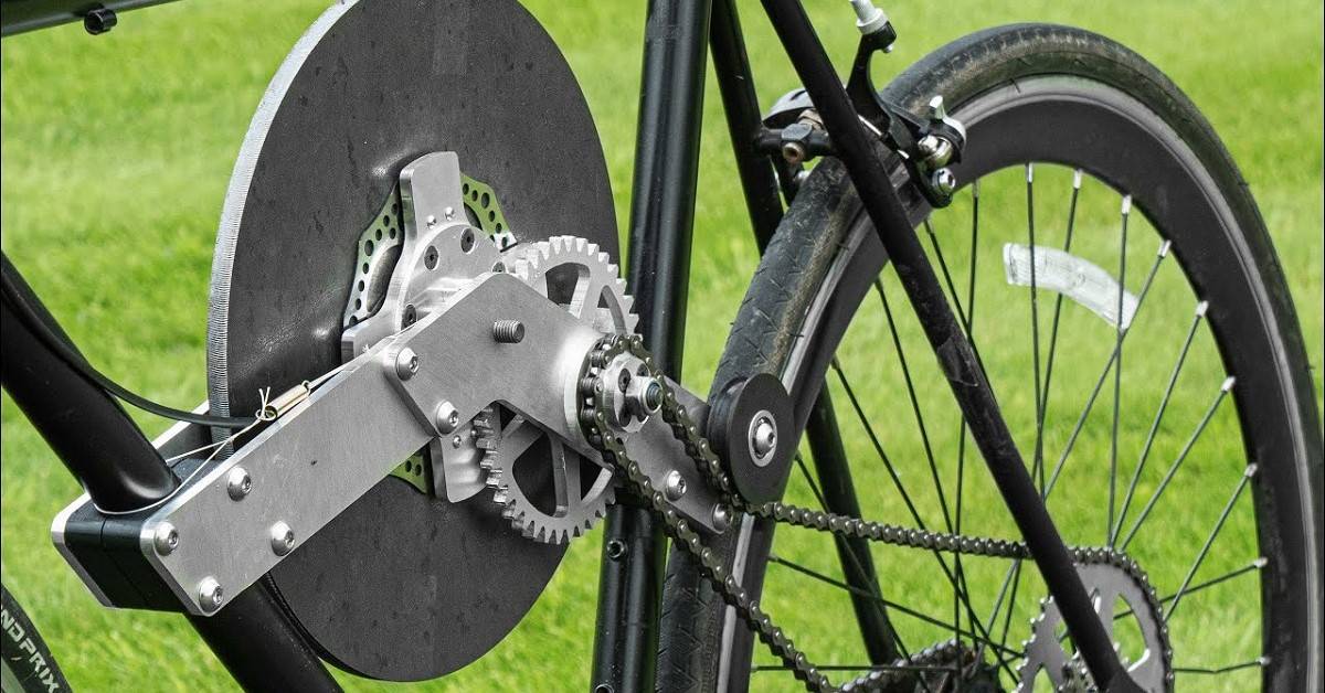 Come Fly With Me: We Can Store Energy In Spinning Flywheels To Make Our ...