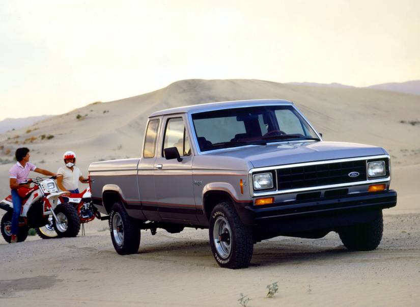 10 Classic Pickup Trucks That Are Way Cooler Than The Modern Versions