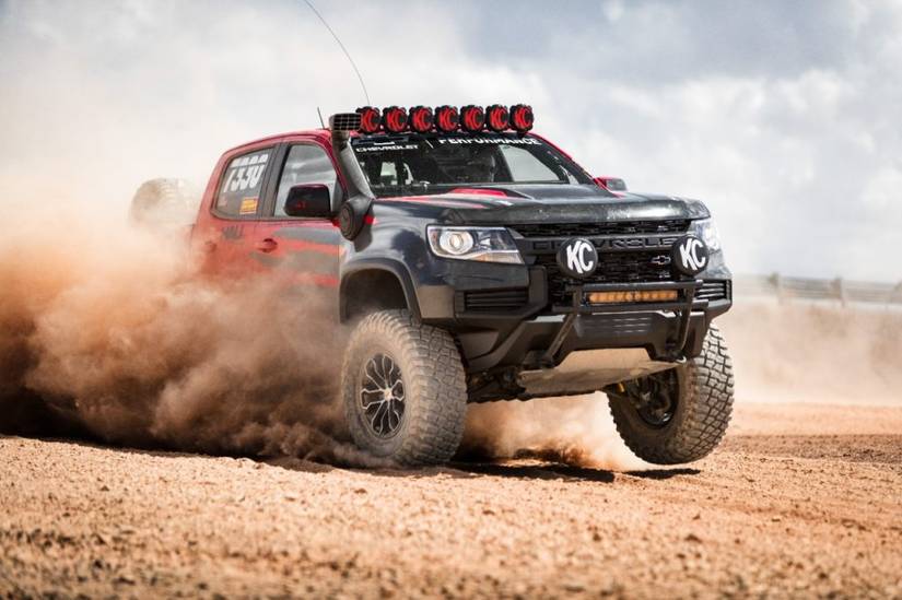 The Only 10 Cars That Can Take On The Baja 1000 Bone Stock