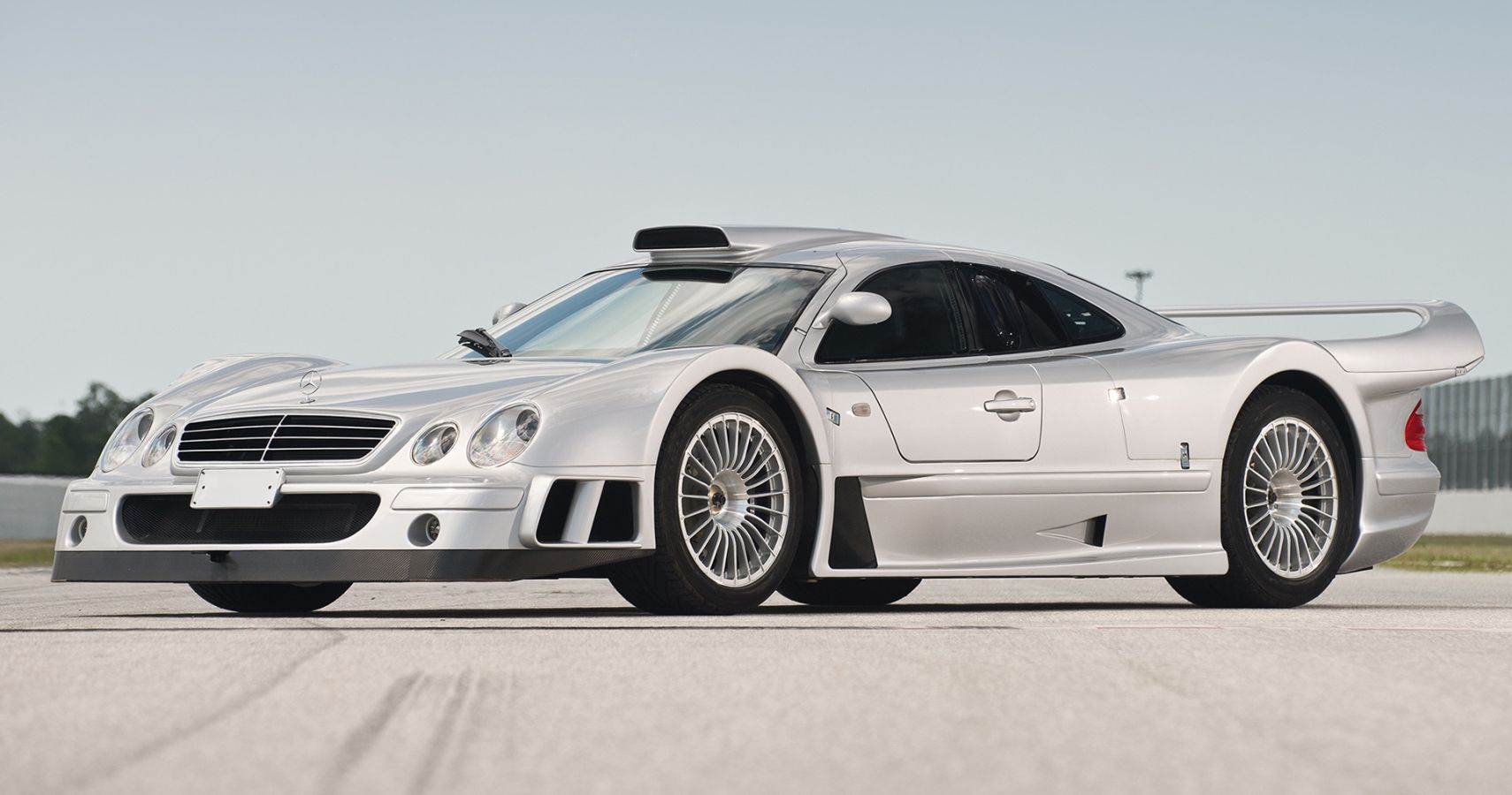 Here Are The 10 Craziest Cars Mercedes-Benz Ever Produced