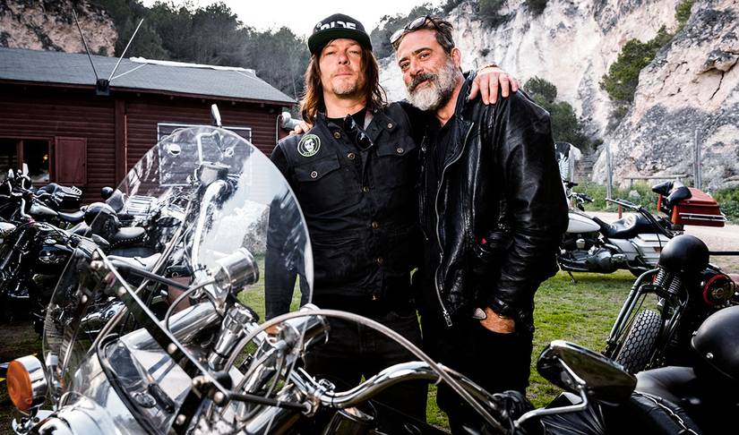 10 Reasons Why Every Biker Should Watch Ride With Norman Reedus