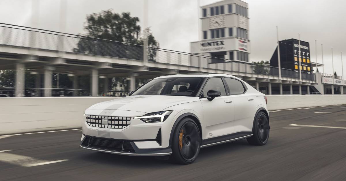 Here's How Polestar Became What They Are Today