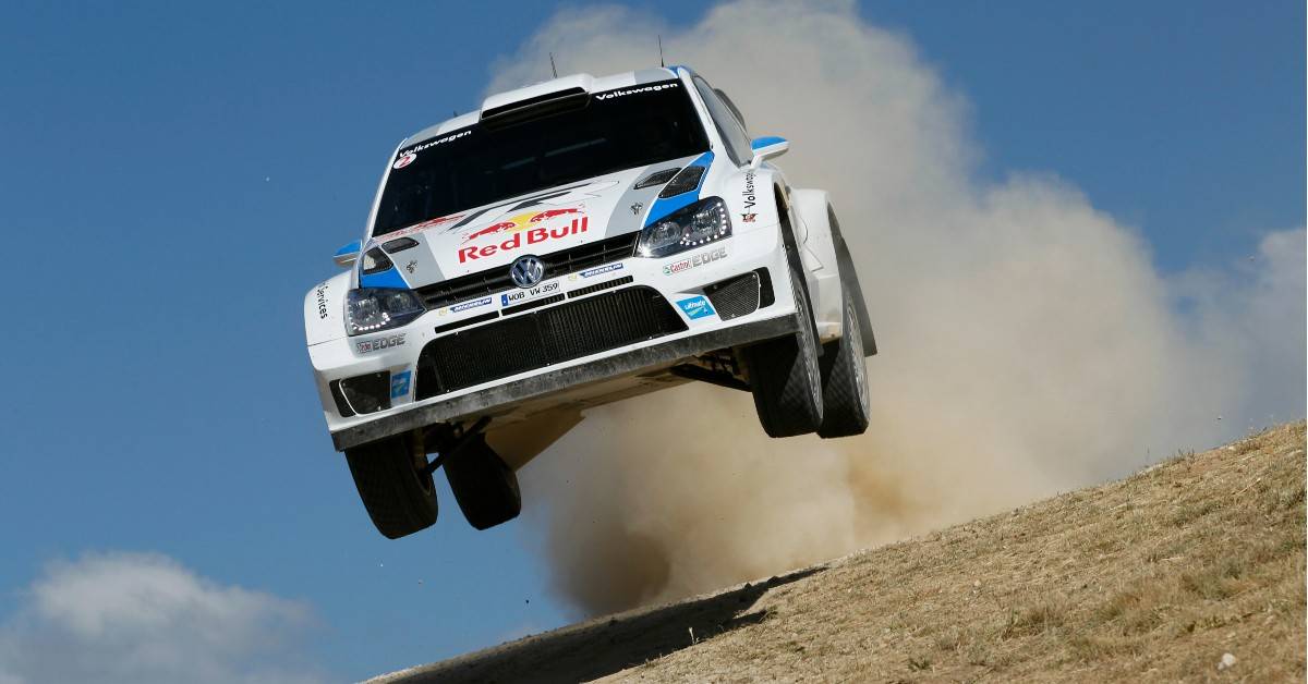 These Are The 10 Most-Winning Rally Cars Of All Time