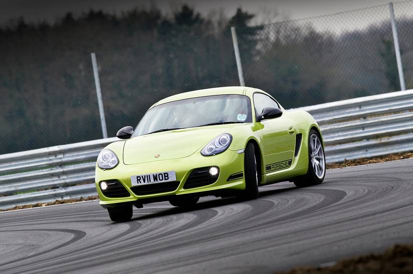 Why Magnus Walker Calls The Porsche Cayman R A 