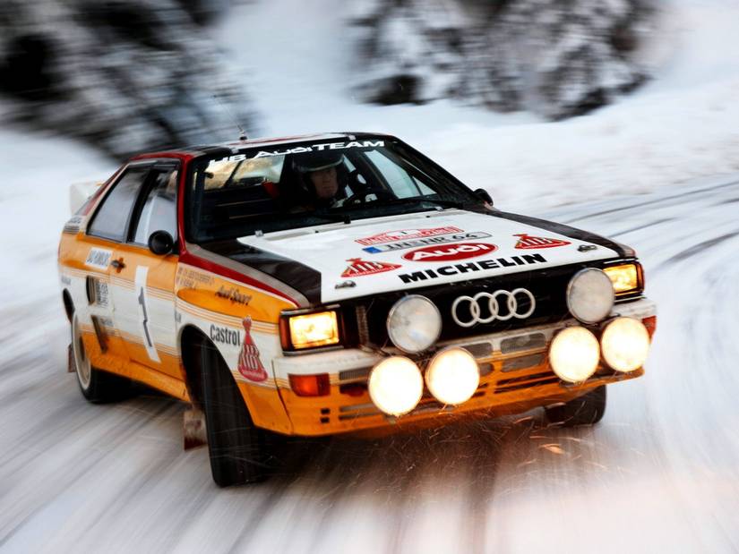 These Are The 10 Most-Winning Rally Cars Of All Time