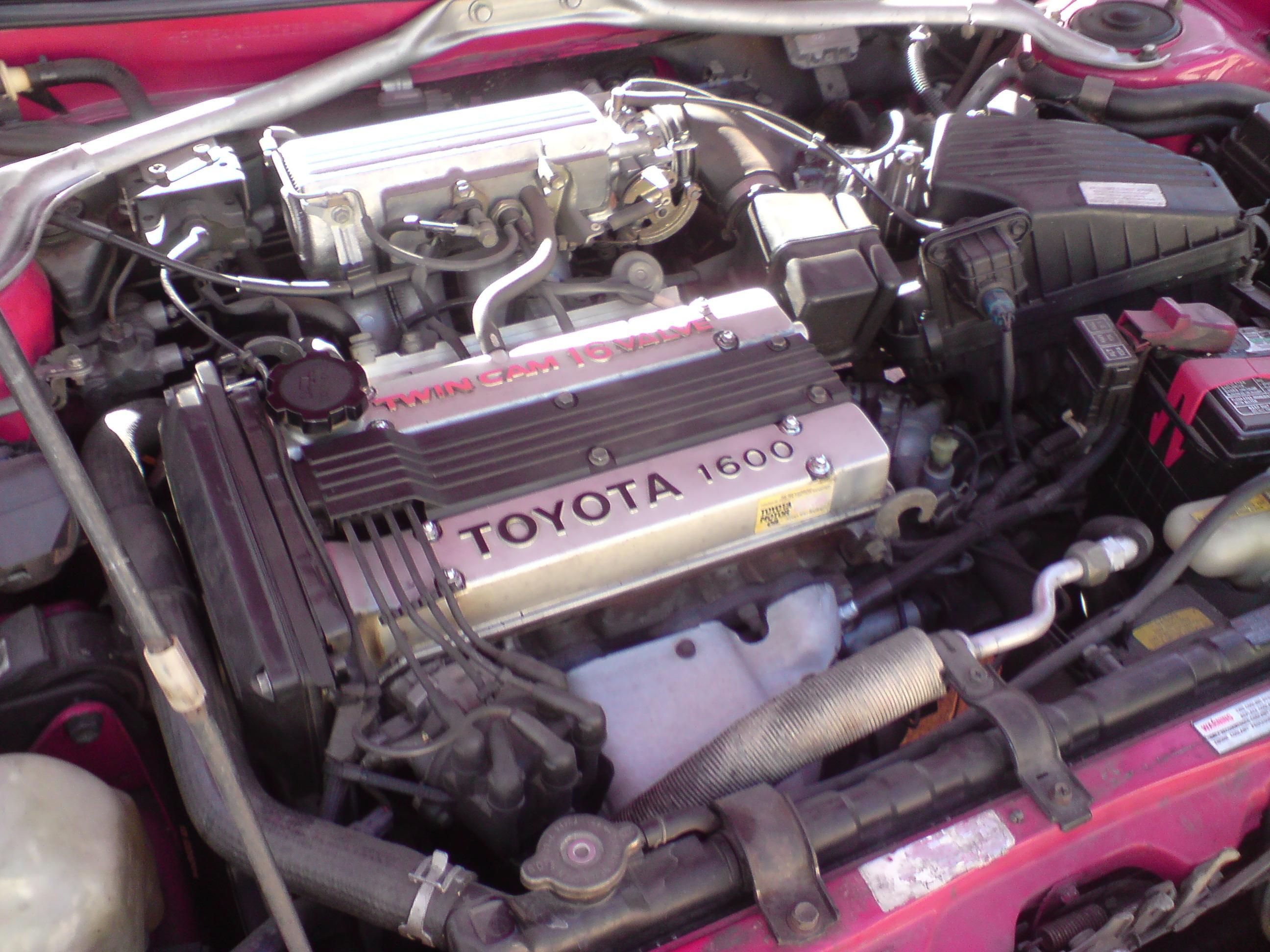 10 Things We Just Learned About The Toyota 4AGE Engine