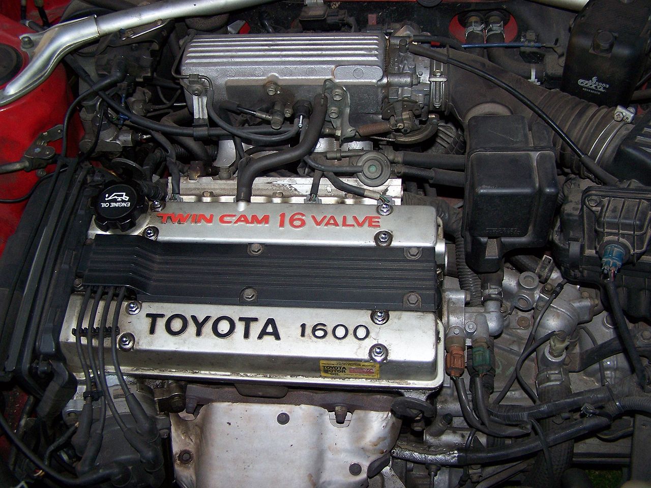 10 Things We Just Learned About The Toyota 4AGE Engine