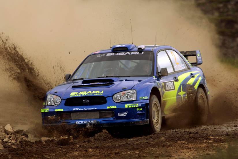 These Are The 10 Most-Winning Rally Cars Of All Time