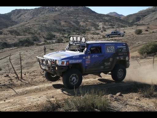 The Only 10 Cars That Can Take On The Baja 1000 Bone Stock