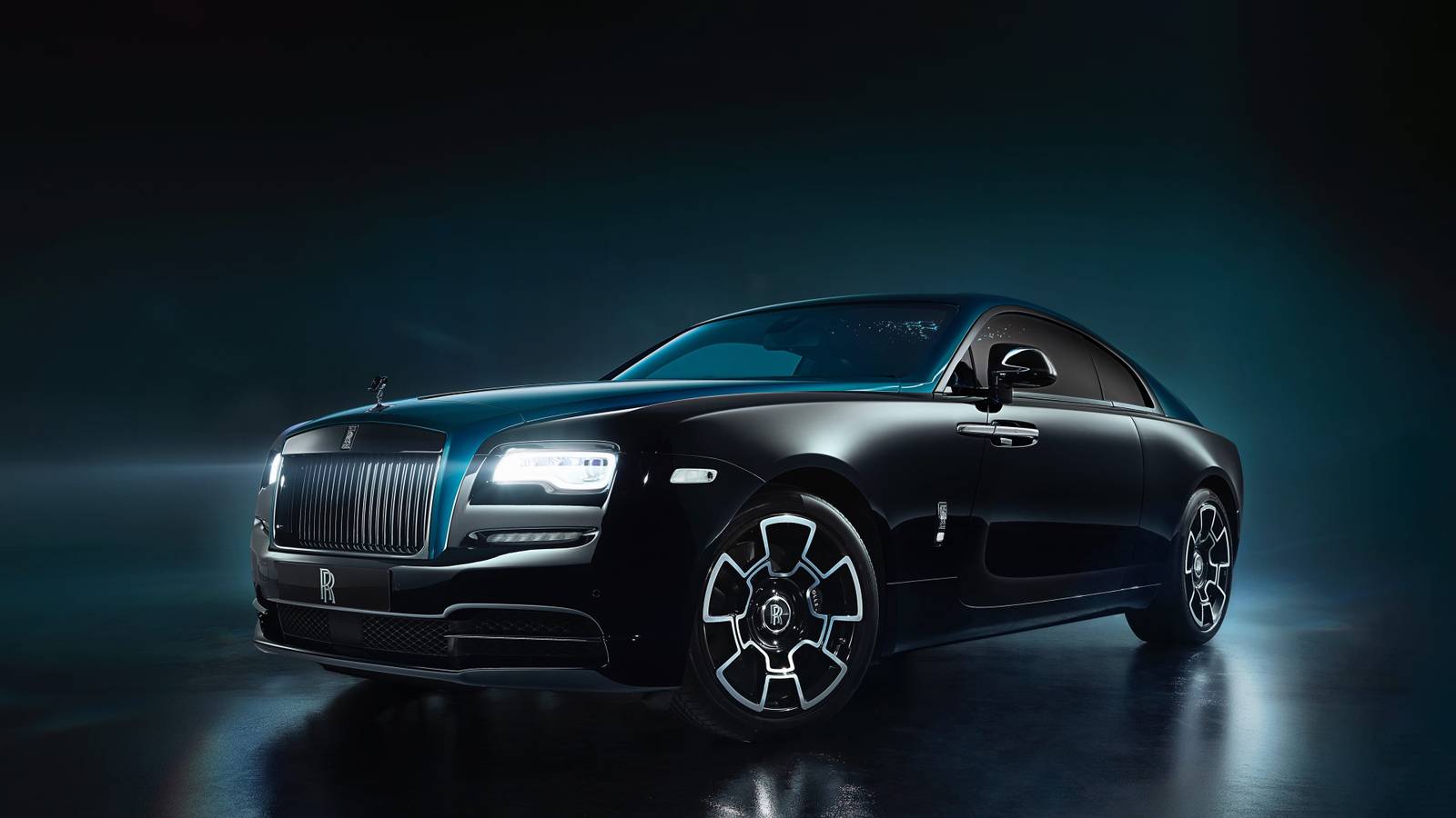 Everything You Need To Know About The Rolls-Royce Ghost Black Badge