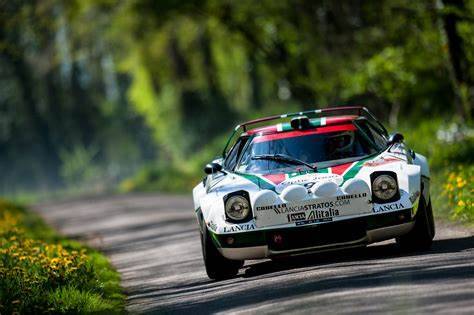 These Are The 10 Most-Winning Rally Cars Of All Time