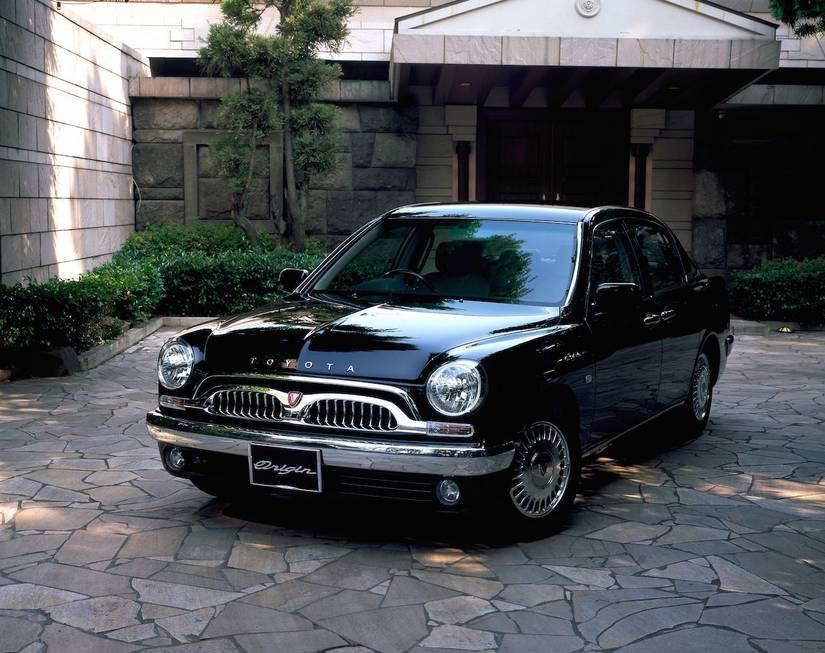 Here Are The Craziest Cars Toyota Ever Produced