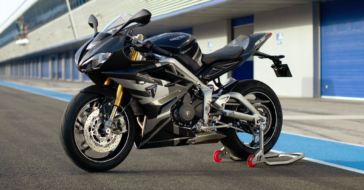10 Things We Love About The Triumph Daytona