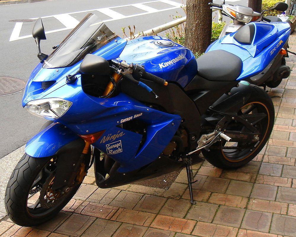 Here's Everything You Should Know About The Kawasaki ZX-10R