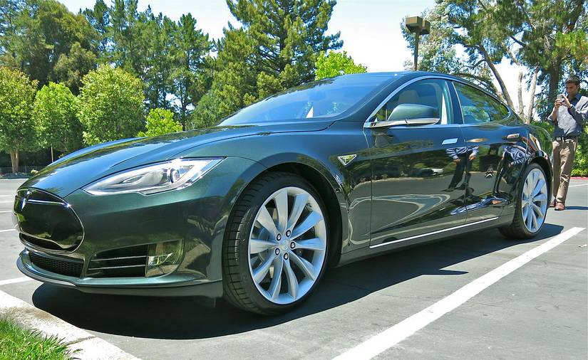 Here's Where Tesla Sources Its Lithium From