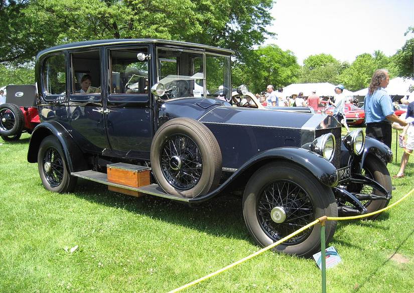 These Were The World's Top Car Brands In The 1920s