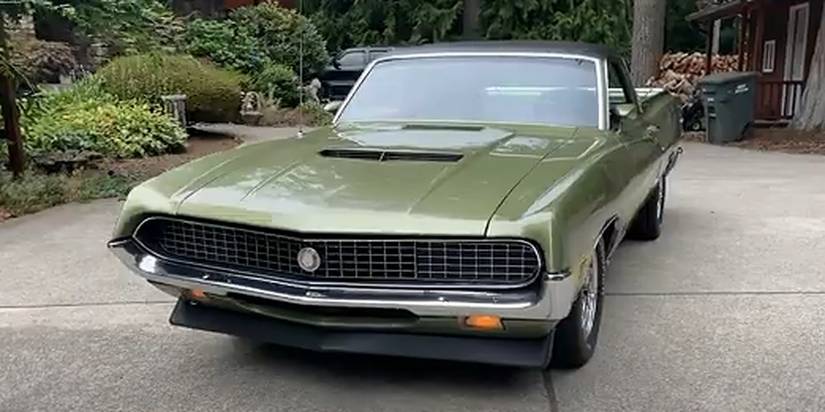 Here's What Makes The Ford Ranchero A Bargain