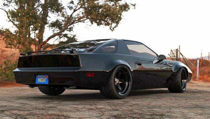8 Iconic Movie Cars We Can Never Get Over