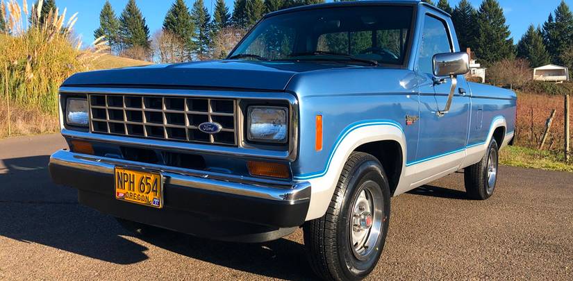 13 Most Macho '80s Trucks You Can Buy For Cheap