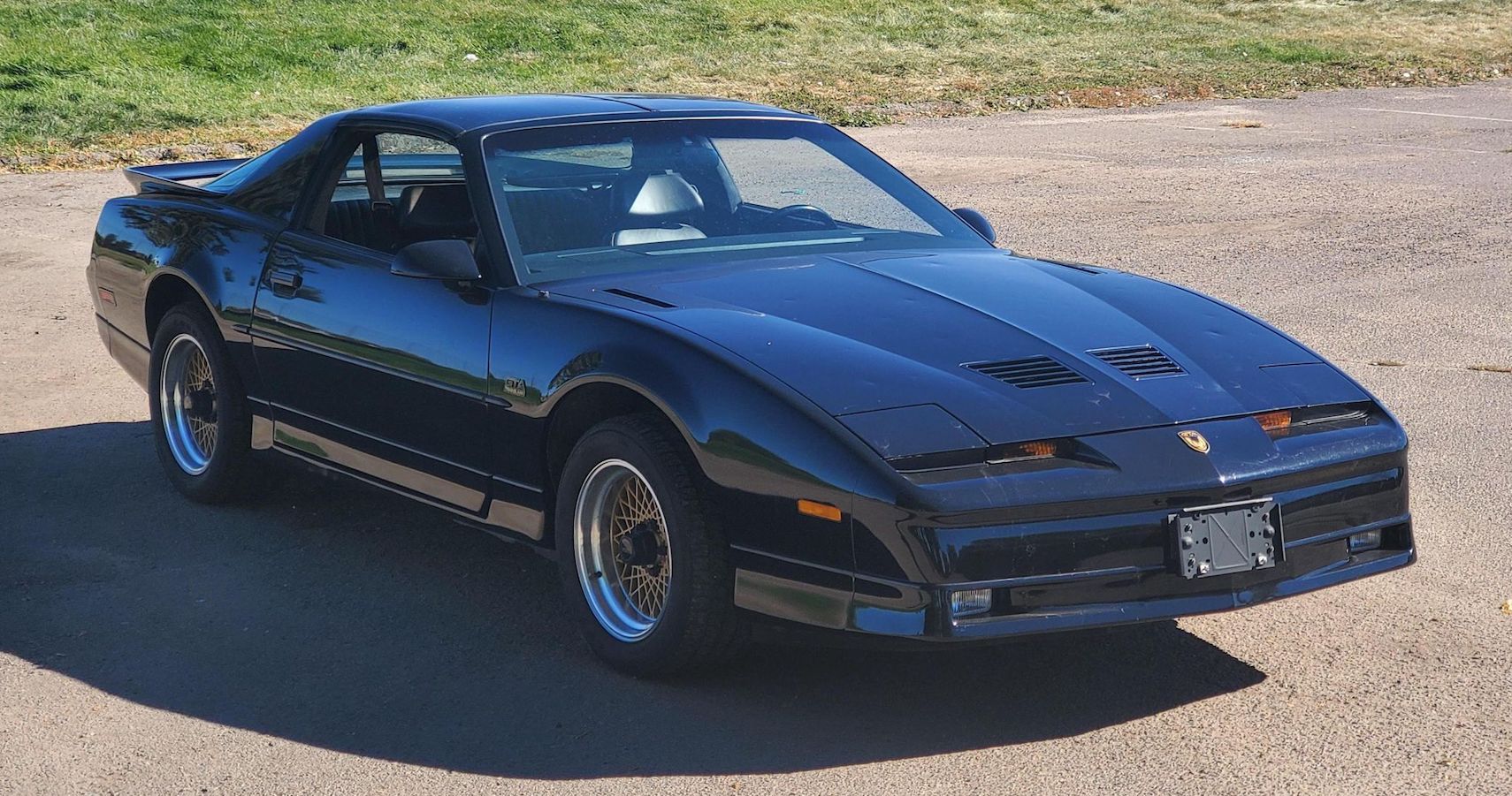 Low-Mile 1988 Pontiac Firebird Trans Am Is '80s Cool With