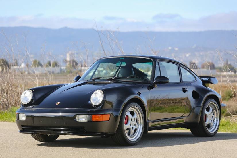 10 Of The Hottest Collectible Cars From The 1990s